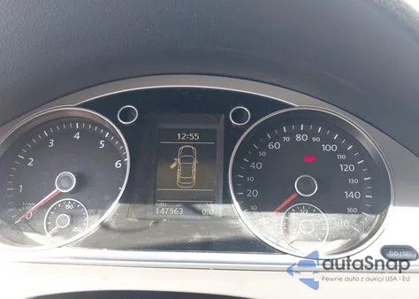 2012 Volkswagen Cc Sport from USA, damaged, VIN WVWMN7AN9CE511493